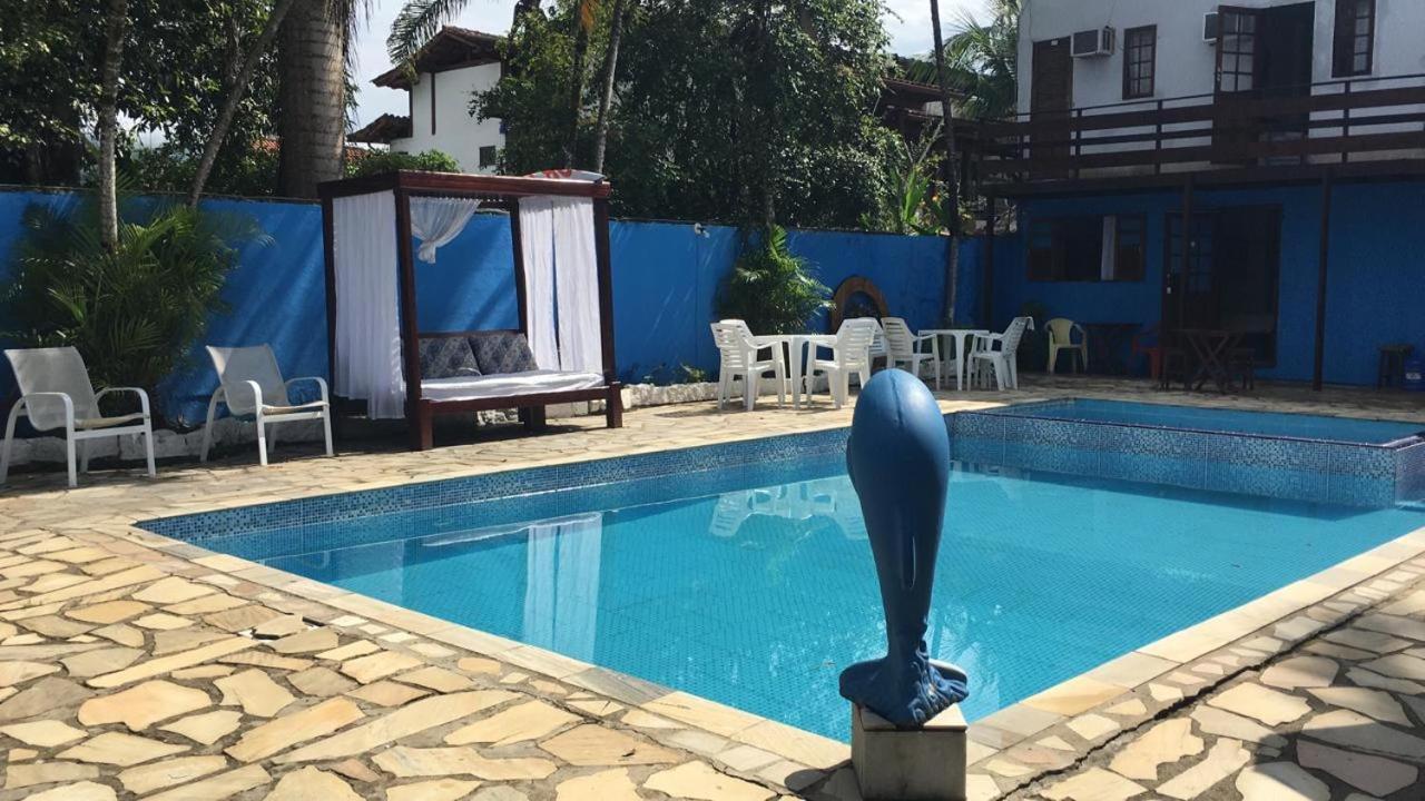 Pousada Bella Spiaggia Parati Extérieur photo