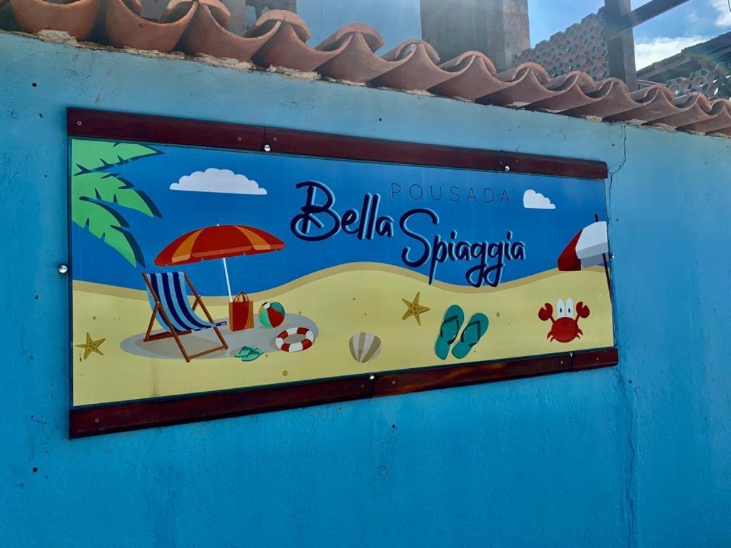 Pousada Bella Spiaggia Parati Extérieur photo