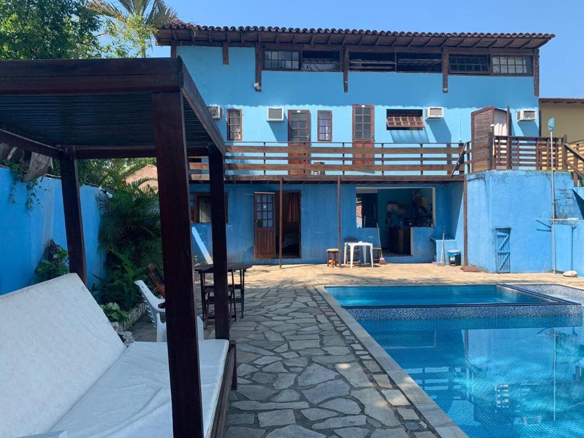 Pousada Bella Spiaggia Parati Extérieur photo