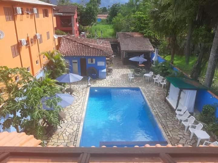 Pousada Bella Spiaggia Parati Extérieur photo