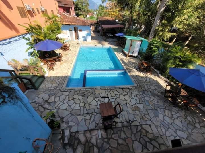 Pousada Bella Spiaggia Parati Extérieur photo