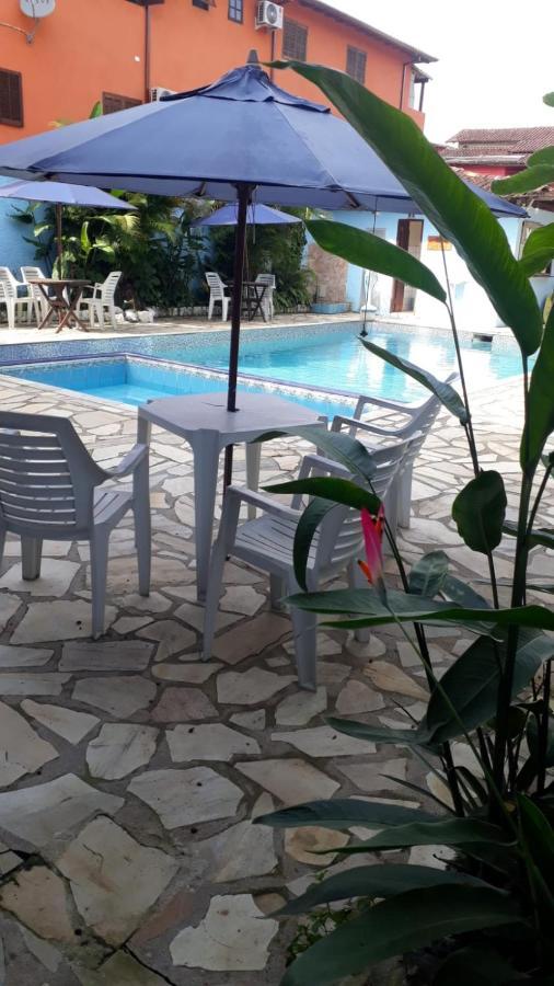 Pousada Bella Spiaggia Parati Extérieur photo