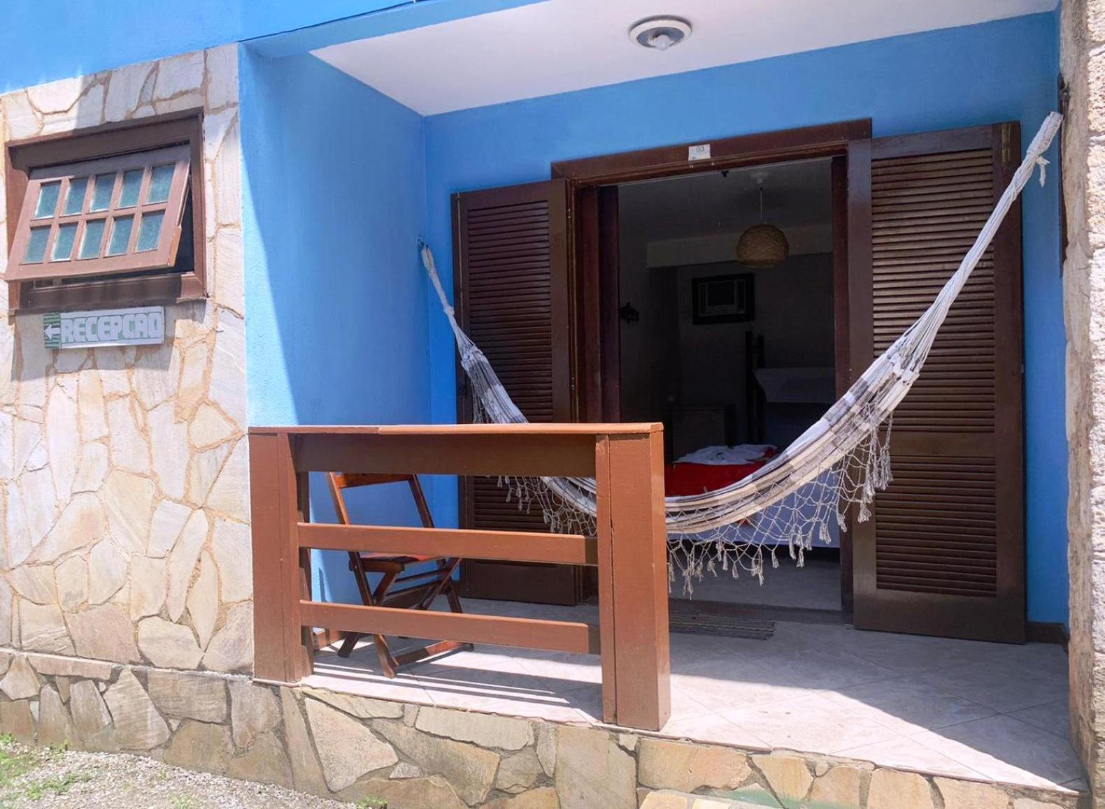 Pousada Bella Spiaggia Parati Extérieur photo